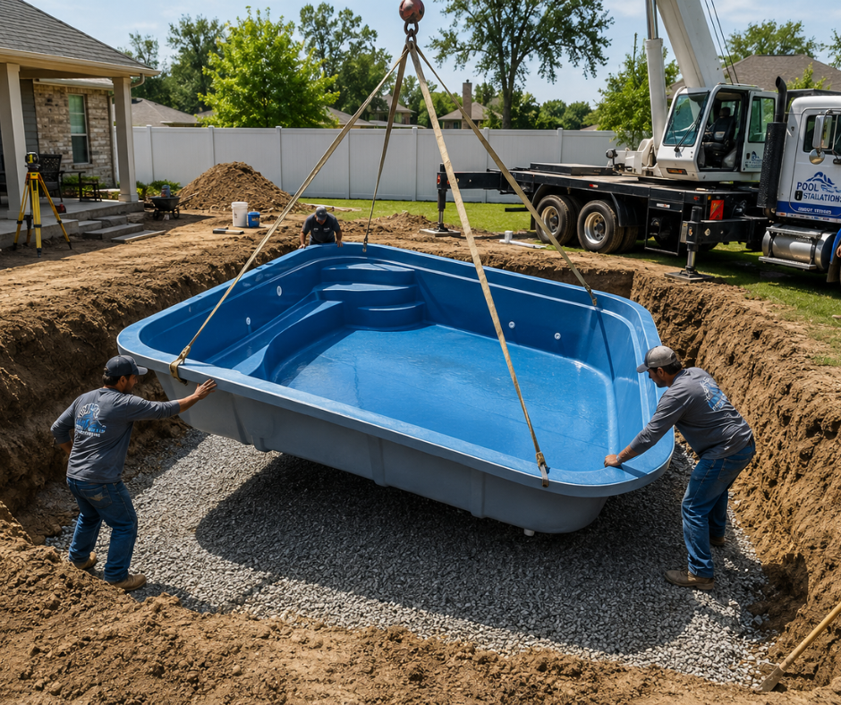Fiberglass Pools Worth the Investment