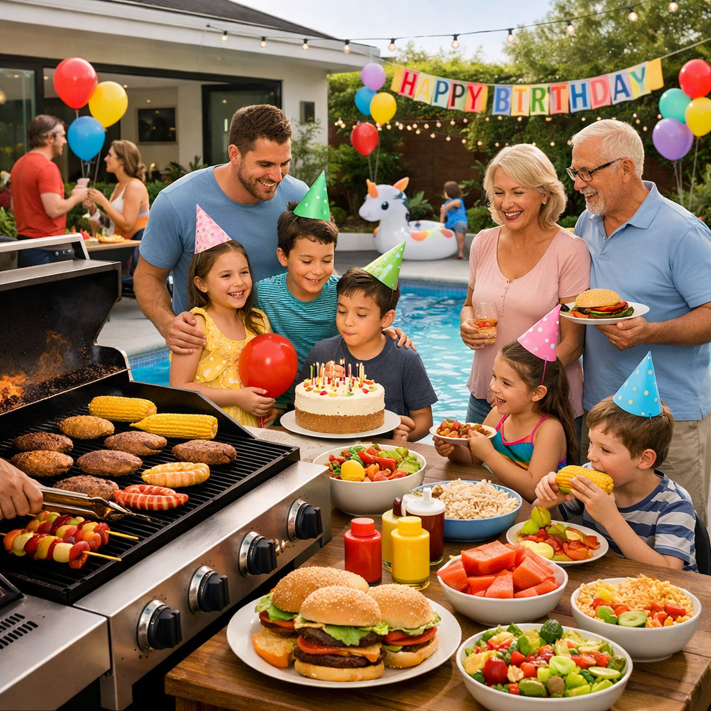 Pools Create Lasting Family Memories