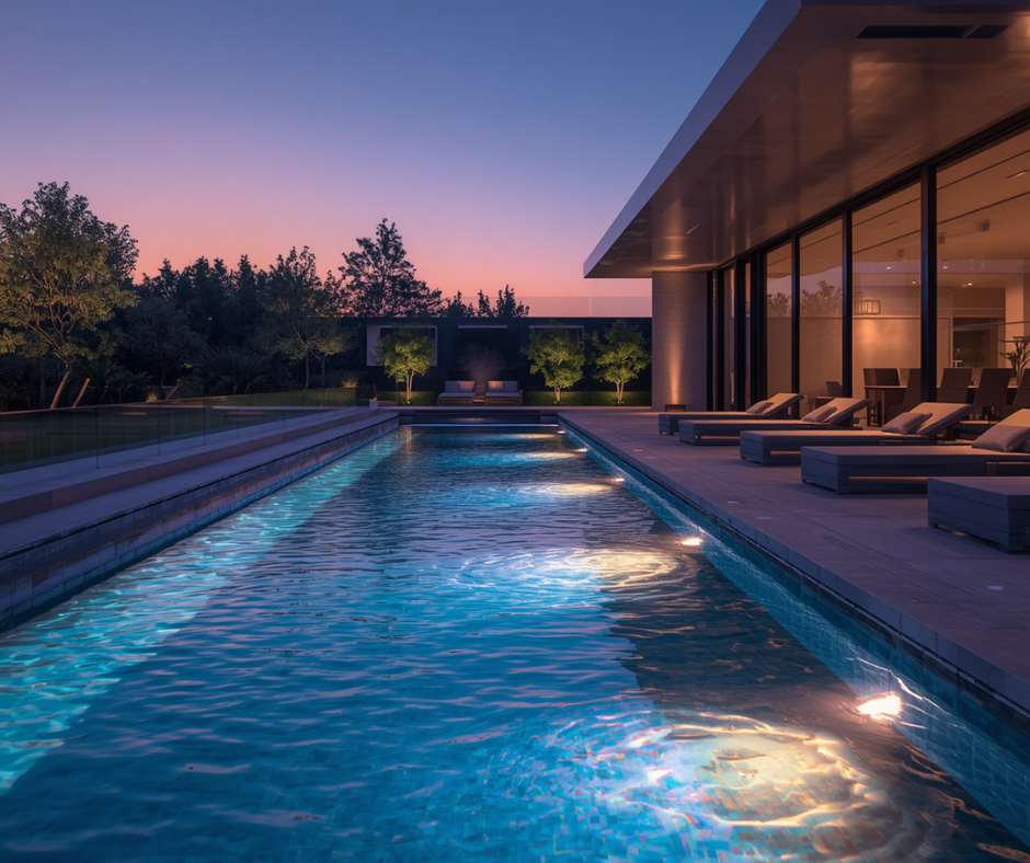 Homeowners Choose Inground Pools of Paradise