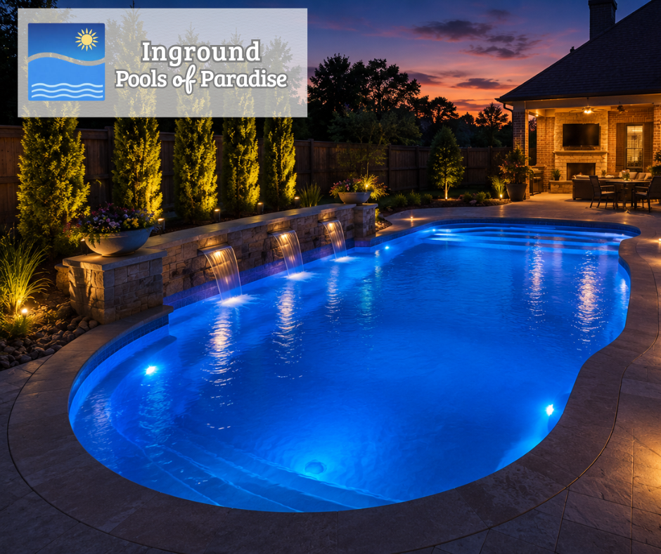 Inground Pool Increase Home Value